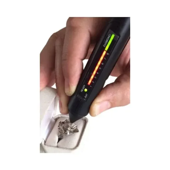 Victorian Antique Austrian Branch Brooch Ring Set Rose Cut Diamond Silver Leaf - Picture 5 of 16